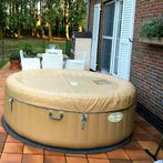 2x jacuzzi bad 1x motor., Zo goed als nieuw, Ophalen