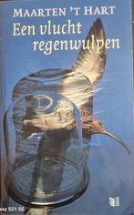 Roman Maarten 'tHart "Een vlucht regenwulpen", Enlèvement, Comme neuf, Maarten 't Hart, Pays-Bas