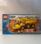 Lego City Dump Truck 7631 NIEUW, Ophalen of Verzenden, Zo goed als nieuw, Complete set, Lego