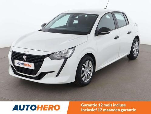 Peugeot 208 1.2 PureTech Like (bj 2021), Auto's, Peugeot, Te koop, ABS, Airbags, Airconditioning, Bluetooth, Boordcomputer, Centrale vergrendeling