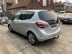 BUMPER ACHTER Opel Meriva (01-2010/03-2017) (|93168484|), Auto-onderdelen, Gebruikt, Achter, Opel, Bumper