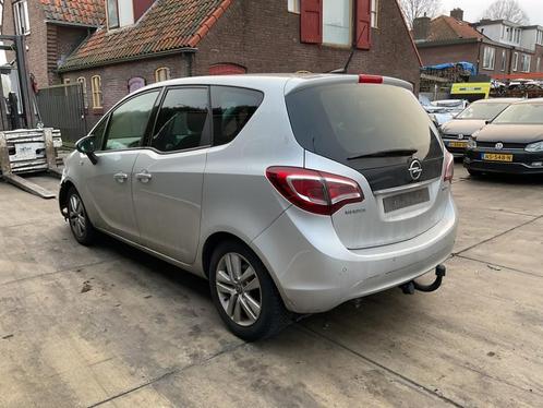 BUMPER ACHTER Opel Meriva (01-2010/03-2017) (|93168484|), Auto-onderdelen, Carrosserie, Bumper, Opel, Achter, Gebruikt