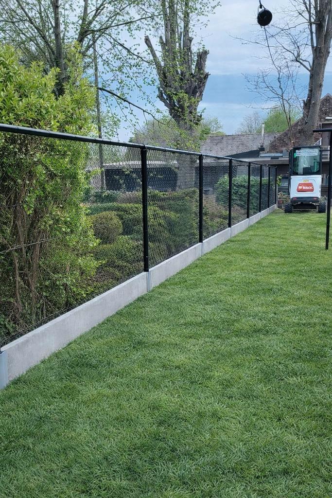 Afsluiting - omheiningen, Tuin en Terras, Tuinhekken en Hekwerk, Ophalen of Verzenden