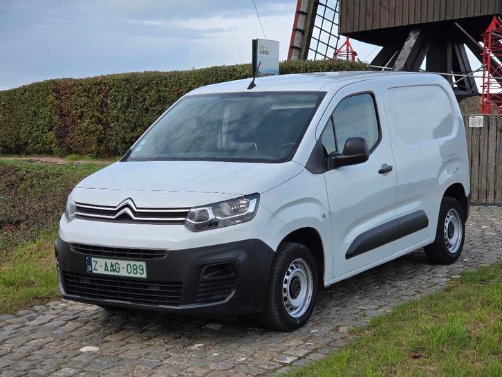 Citroen berlingo, btw aftrekbaar, Autos, Camionnettes & Utilitaires, Entreprise, Achat, ABS, Airbags, Air conditionné, Android Auto