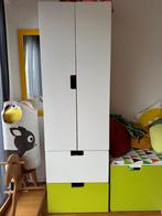 Kledingkast voor kinderen (Ikea Stuva), Maison & Meubles, 25 à 50 cm, Utilisé, 50 à 100 cm, Modern