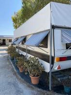 Te Koop: Hobby Prestige 720 Caravan op Camping Fuseta, Portu, Hobby, Particulier, Meer dan 6, 6 tot 7 meter