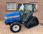 Iseki GEAS 25 - Rupstractor- CABINE - SERVO - AIRCO - TOP !!, Zakelijke goederen, Landbouw | Tractoren, Ophalen of Verzenden