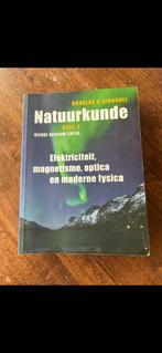 Elektriciteit, magnetisme, optica en moderne fysica, Boeken, Studieboeken en Cursussen, Ophalen, Zo goed als nieuw, Hoger Onderwijs