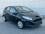Ford Fiesta 1.0i* benzine start en rijd perfect, Euro 5, Zwart, Bedrijf, Handgeschakeld