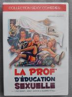 Dvd La prof d'éducation sexuelle ( Alvaro Vitali,..), Comme neuf, Enlèvement ou Envoi