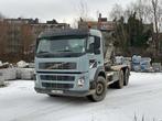 2005 Volvo FM/FH 6x4 9.0 met AJK containersysteem, Overige brandstoffen, Bedrijf, Volvo, Te koop