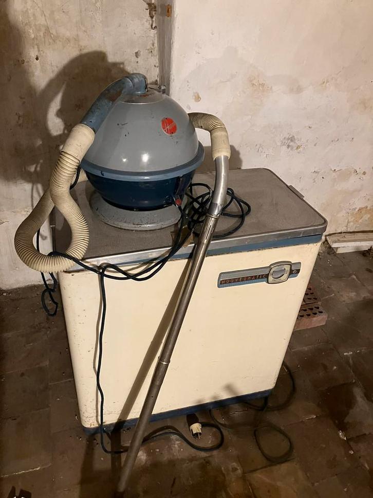 Hoover Constellation Mk1, Antiek en Kunst, Antiek | Gereedschap en Instrumenten, Ophalen