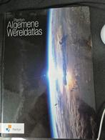 atlas:algemne wereldatlas, Livres, Enlèvement, Comme neuf, Secondaire, Géographie