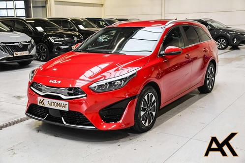 Kia Ceed SW / cee'd SW 1.6 GDi PHEV Business Line DCT -NAVI, Auto's, Kia, Bedrijf, Te koop, (Pro) Cee d, ABS, Achteruitrijcamera