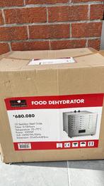 CaterChef food dryer - 10 layers 680.080 Nieuw toestel, Ophalen, Nieuw