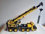 LEGO technic mobiele kraan 42108, Kinderen en Baby's, Speelgoed | Duplo en Lego, Ophalen of Verzenden, Zo goed als nieuw, Complete set