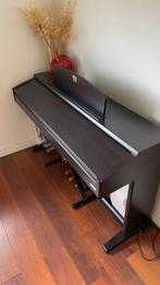 Yamaha clip 120 piano digitale elektrische piano, Ophalen, Zo goed als nieuw, Piano
