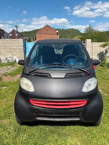 Smart fortwo 0,6 i demarre et roule, Autos, Smart, Achat, Autre, Automatique, Particulier