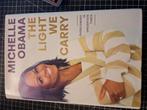 The light we carry. Michelle Obama, Ophalen of Verzenden, Zo goed als nieuw