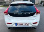 VOLVO V40 2.0 | T4 R DESIGN | 2018 AUTOMAAT FULL OPTION, Auto's, Volvo, Automaat, Alcantara, Wit, Particulier