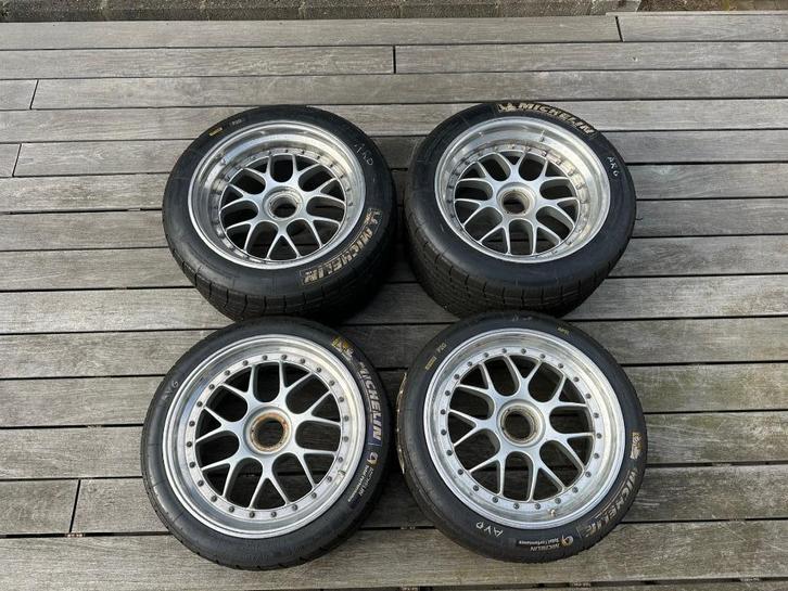 Originele Porsche cup 997 cup fase 2 wielen, Auto-onderdelen, Banden en Velgen, Velg(en), Ophalen