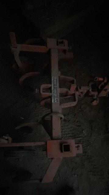 Cultivator voor motoculteur, Enlèvement