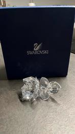 Rose Swarovski transparente, Collections, Swarovski, Enlèvement ou Envoi, Neuf