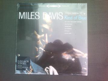 Nieuwe LP:Miles Davis:Kind of Blue. beschikbaar voor biedingen