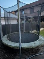 Trampoline, Kinderen en Baby's, Ophalen, Gebruikt
