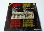 Vinyl LP Belgische militaire marsen muziekkorps leger, Cd's en Dvd's, Overige typen, Ophalen of Verzenden, 12 inch