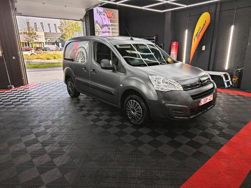 Citroen Berlingo 1.6hdi 06/2018, Autos, Camionnettes & Utilitaires, Particulier, Cruise Control, Enlèvement