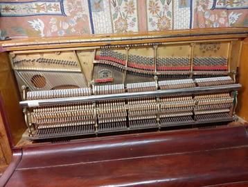 STEINWAY   &SONS  concert piano, Musique & Instruments, Enlèvement, Utilisé, Brun, Piano