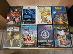 Lot DVD de films d’animation / dessins animés, Cd's en Dvd's, Dvd's | Tekenfilms en Animatie, Ophalen