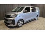 Opel Vivaro Dubbele Cabine, Auto's, Automaat, Monovolume, Vivaro, 144 pk