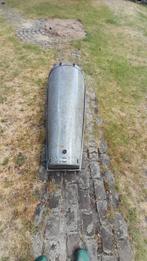 Zinken bad., Ophalen, Tuin, Gebruikt, 100 cm of meer