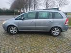 Opel Zafira diesel 7 plaatsen 1950Euro gekeurd, Auto's, Voorwielaandrijving, 4 cilinders, 1686 cc, 7 zetels