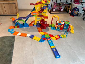 Vtech ToetToet-auto’s speelset beschikbaar voor biedingen