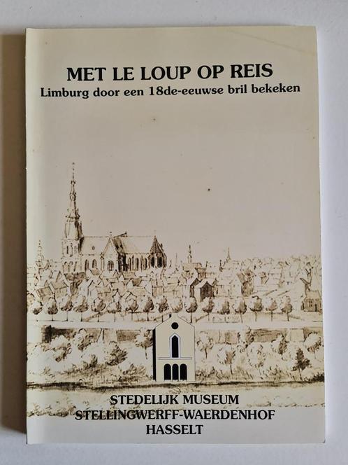 Boeken “Hasselt” en “Limburg” Geschiedenis, Livres, Histoire nationale, Comme neuf, Enlèvement ou Envoi