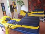 Matelas d'andulation, Sports & Fitness, Produits de massage, Enlèvement, Comme neuf, Table de massage