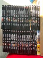 L'attaque des titans intégrale en 34 tomes 1 a 34 complet, Ophalen of Verzenden