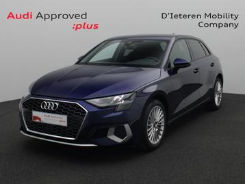 Audi A3 Sportback A3 Sportback 30 TFSI Advanced S tronic beschikbaar voor biedingen
