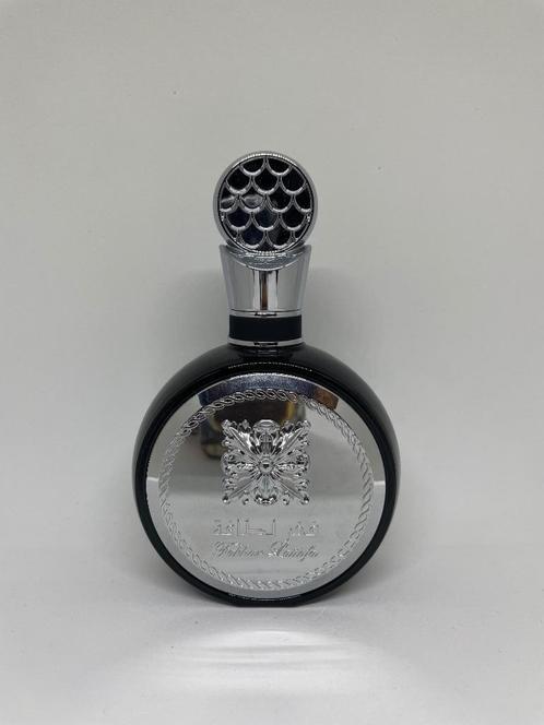 Lattafa - Fakhar Black (Sample), Handtassen en Accessoires, Uiterlijk | Parfum, Zo goed als nieuw, Verzenden
