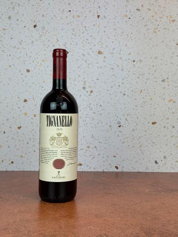 Tignanello 2020 Antinori beschikbaar voor biedingen
