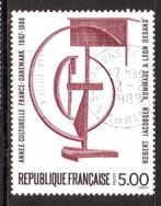 Postzegels Frankrijk : tussen nr. 2551 en 2677, Timbres & Monnaies, Timbres | Europe | France, Affranchi, Enlèvement ou Envoi