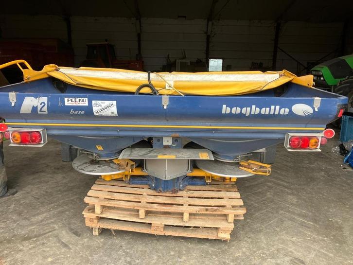 Kunstmeststrooier Bogballe M2, Zakelijke goederen, Landbouw | Aardappelen, Groenten, Fruit en Vlees, Ophalen