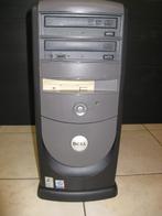 retro windows xp pc Dell Dimension 8300 RECAP, Computers en Software, Desktop Pc's, Ophalen, HDD, Dell, Met videokaart