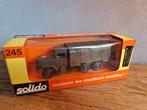 Solido 245 kaiser - jeep, Ophalen of Verzenden, Zo goed als nieuw