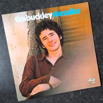 TIM BUCKLEY Starsailor LP Song to the Siren JEFF beschikbaar voor biedingen
