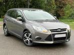 A Vendre Ford Focus 1.6TDI 2013 avec CT-OK, Auto's, Focus, Euro 5, Stof, Zwart