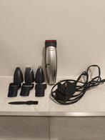 Rasoir barbe homme, Enlèvement